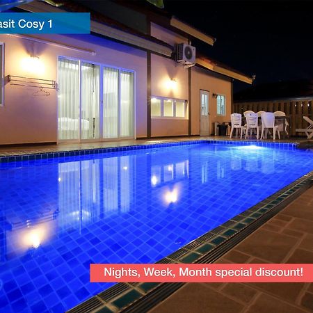 فيلا Thepprasit Cosy جومتين بيتش المظهر الخارجي الصورة